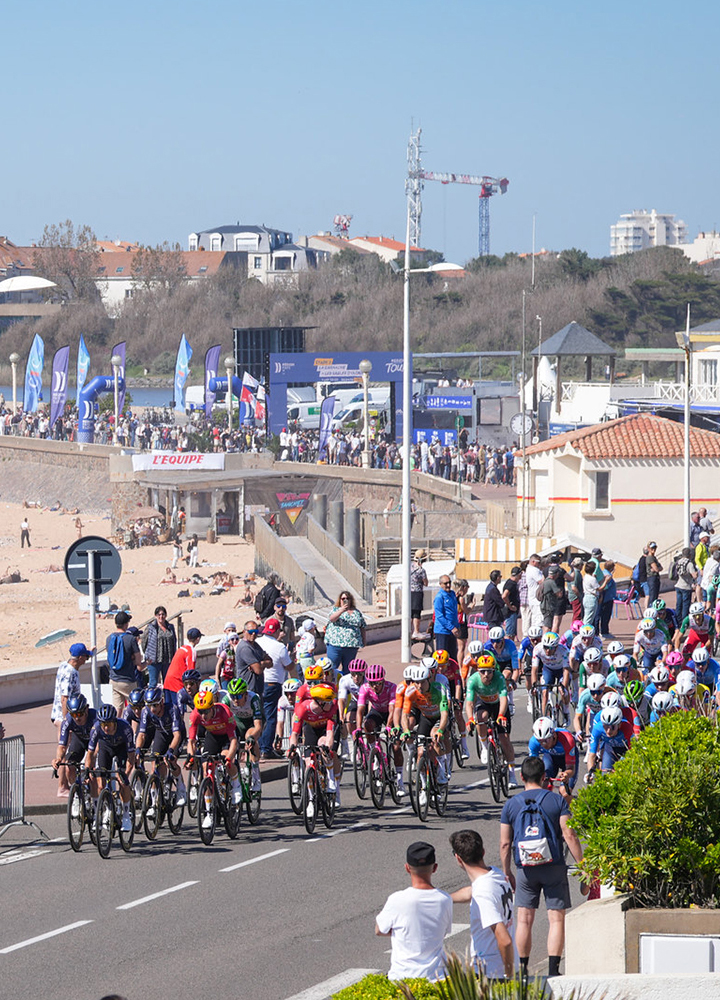 Etape 2 La Garnache - Les Sables-d'Olonne