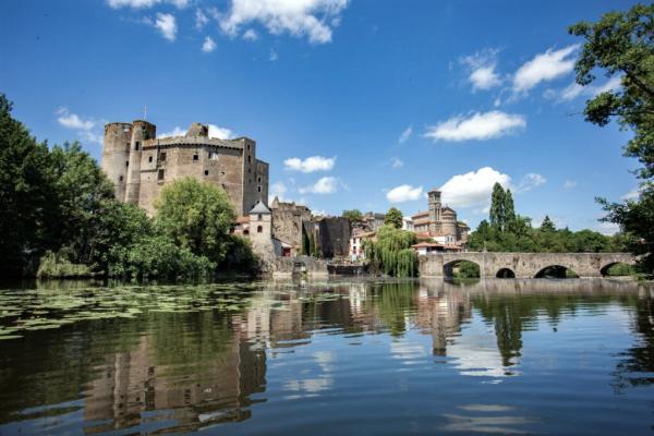 Château de Clisson ©S.Dacher