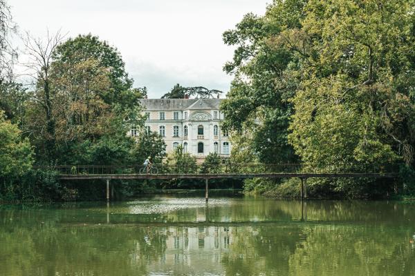 L'Isle Briand - Le Lion-d'Angers - Anjou © Rianne van Baarsen