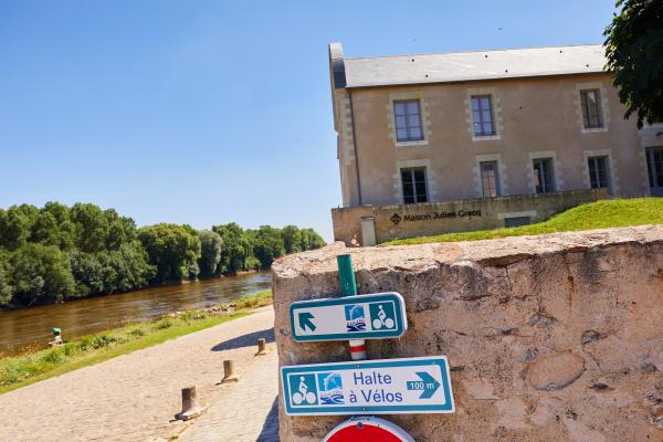 Maison J Gracq - Saint-Florent-le-Vieil © A. Lamoureux