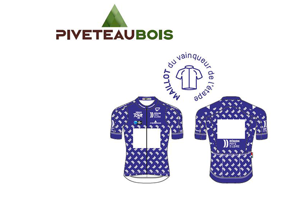PiveteauBois, maillot du vainqueur de l'épreuve