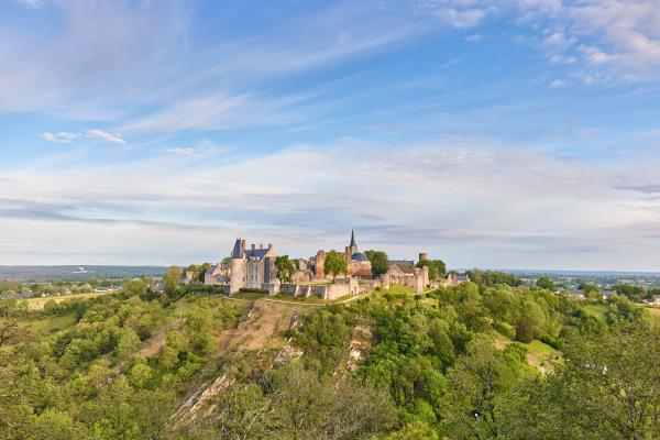 Sainte-Suzanne © A. Lamoureux