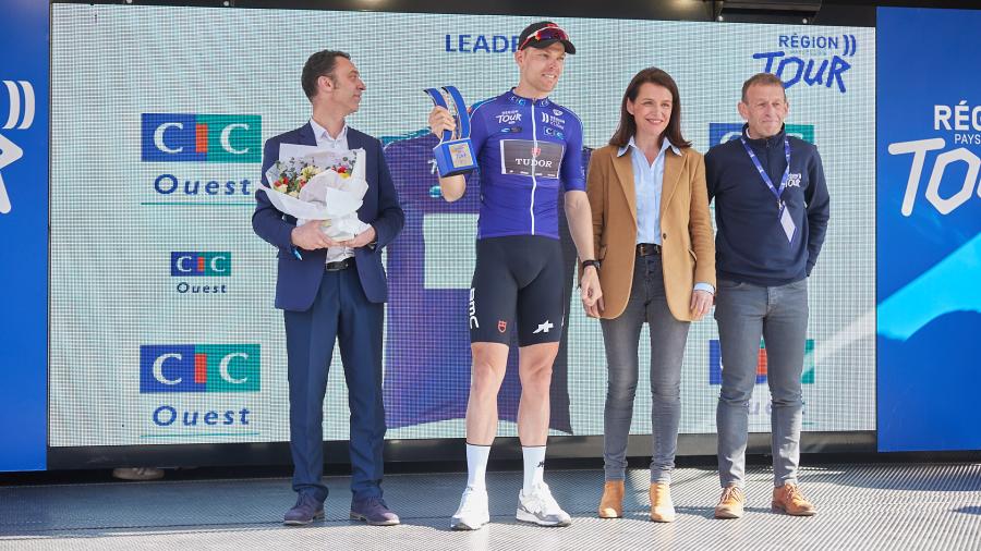 Revivez en images la 1ere édition du Région Pays de la Loire Tour du 4 au 7 avril 2023 Pays de Revivez en images la 1ere édition du Région Pays de la Loire Tour du 4 au 7 avril 2023 Pays de