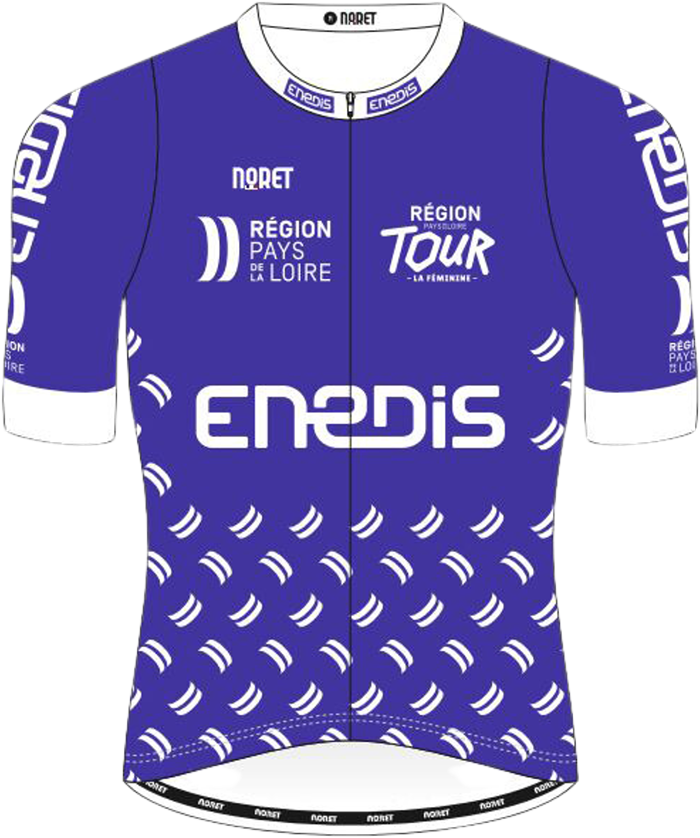 Maillot du Vainqueure d'étape
