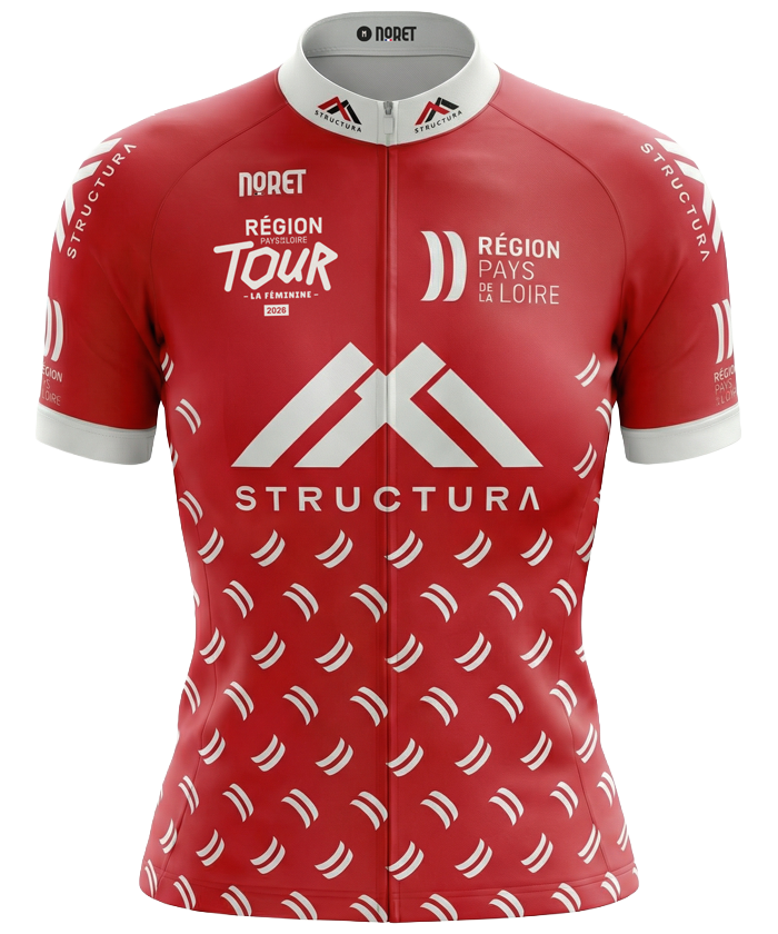 Maillot du Meilleure grimpeuse