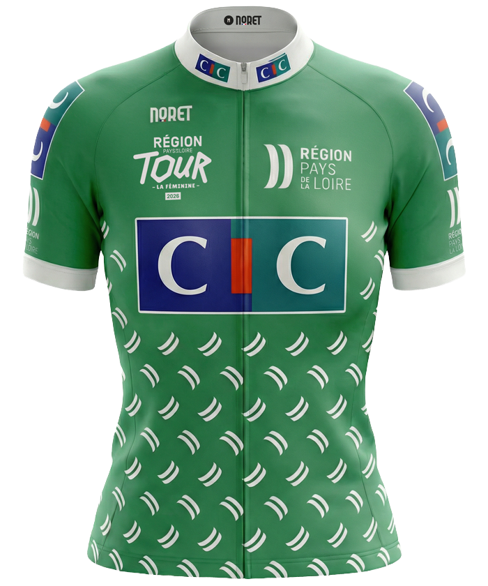 Maillot du Meilleure sprinteuse